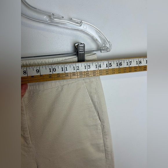 J.Crew Corduroy Pants Wide Leg Size 4 Minimalist Cozy Simplicity Womens - Picture 6 of 16